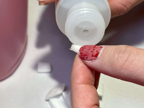 How To Remove Gel Nail Polish At Home A Starter S Guide S L Beauty Company