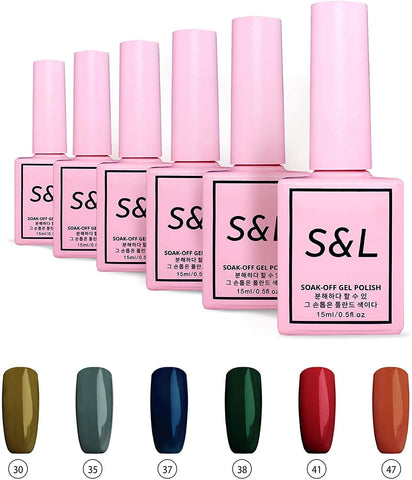 Gel Nails At Home A Simple Diy Guide For Beginners S L Beauty Company
