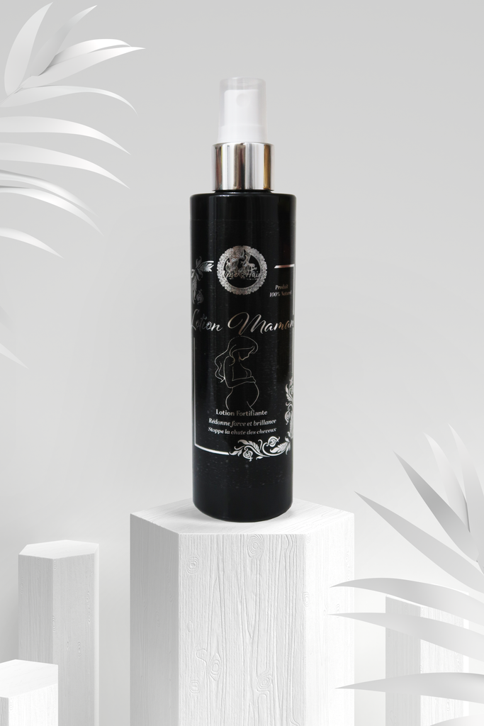 Pack Lotion Pousse Et Anti Chute Special Grossesse Huile De Serpent Nmb Original Cosmetics