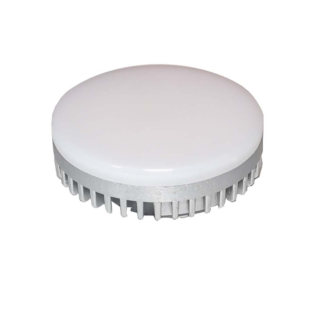 Weleshei Gx53 Led Bulb Under Cabinet Light 7w 700lm Warm White 3000k A Qleestore