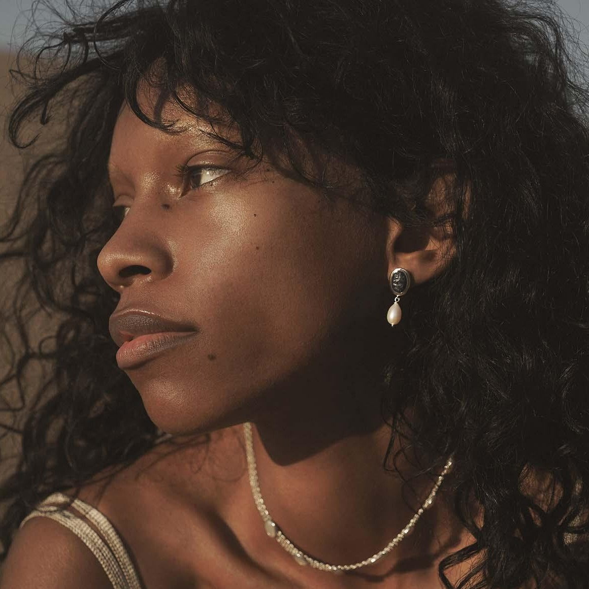 Taia Earrings Pamela Love Fashion At Present