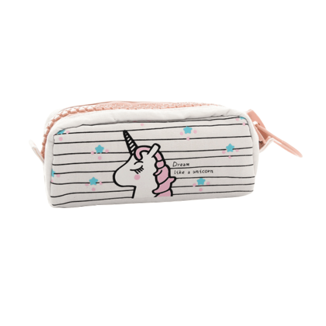 Trousse Scolaire Fille Licorne Une Licorne