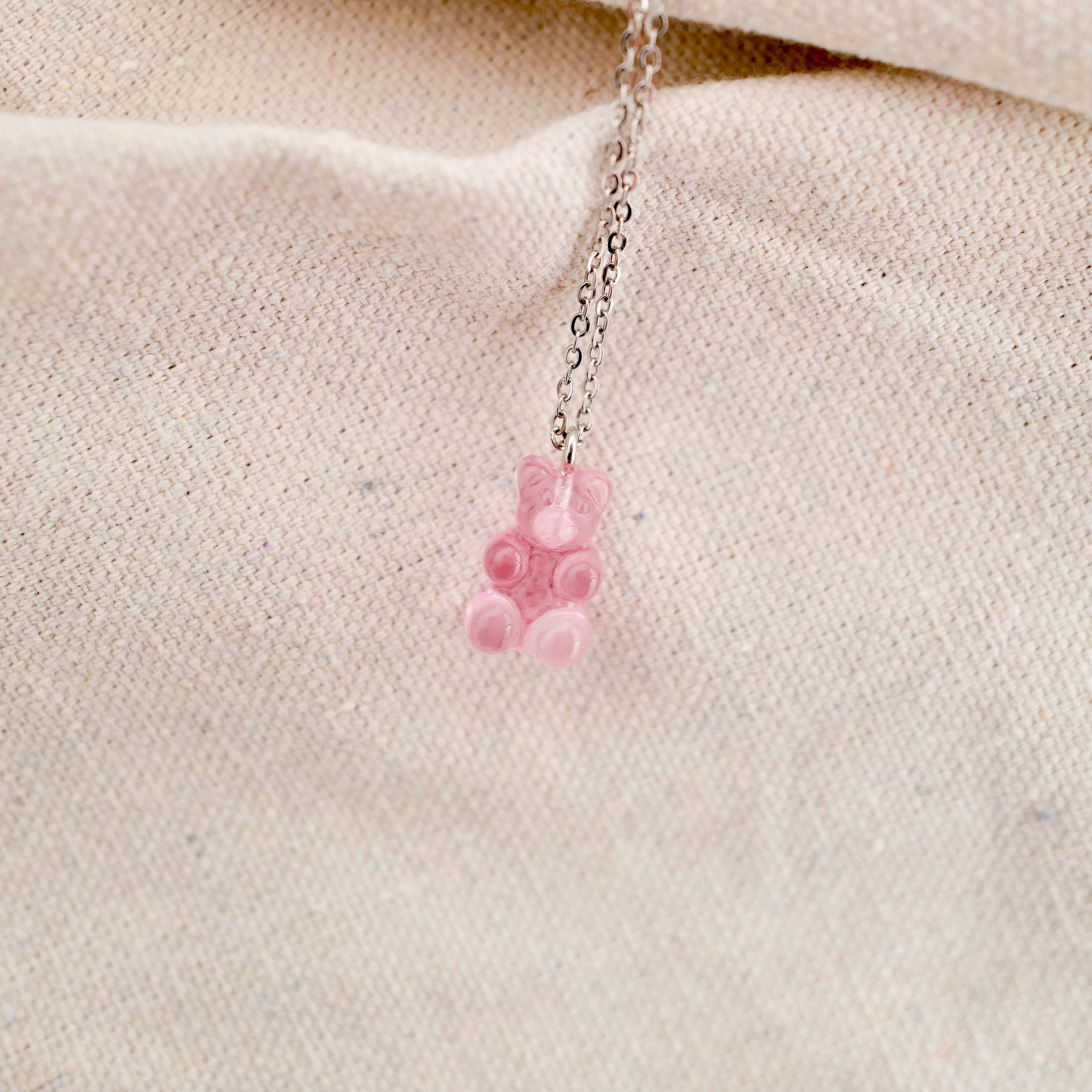 The Gummy Bear Necklace Novelty Noize