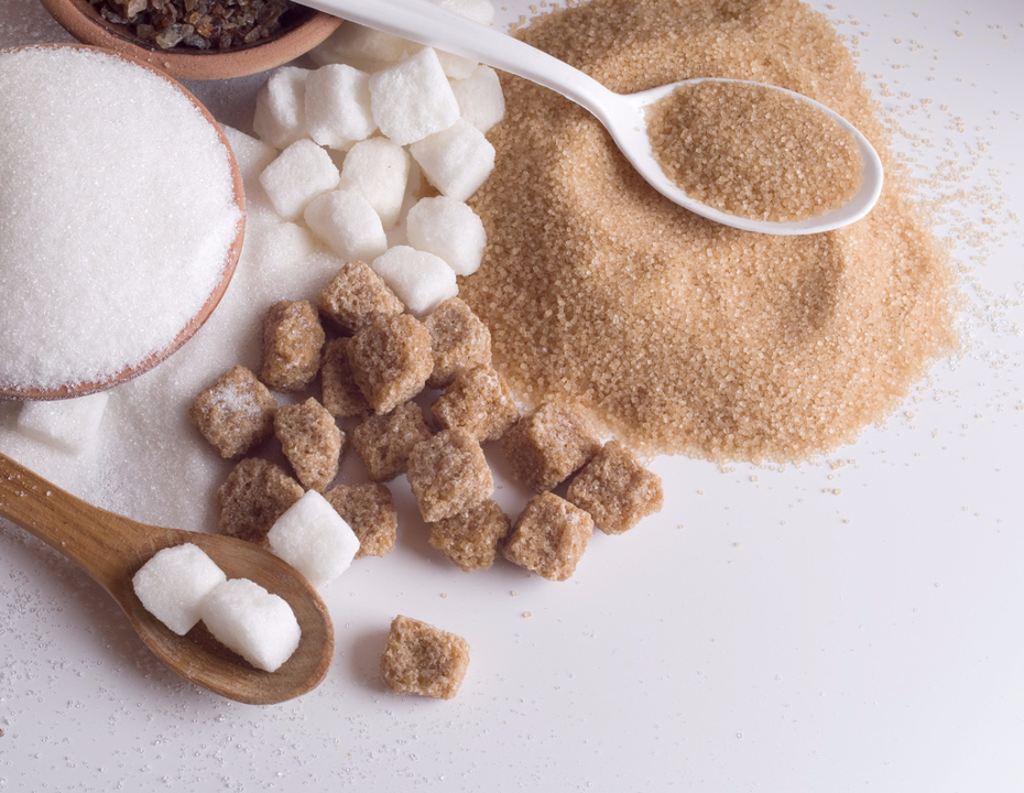 Sucre Roux Sucre De Canne Naturel Epicerie Ile Maurice