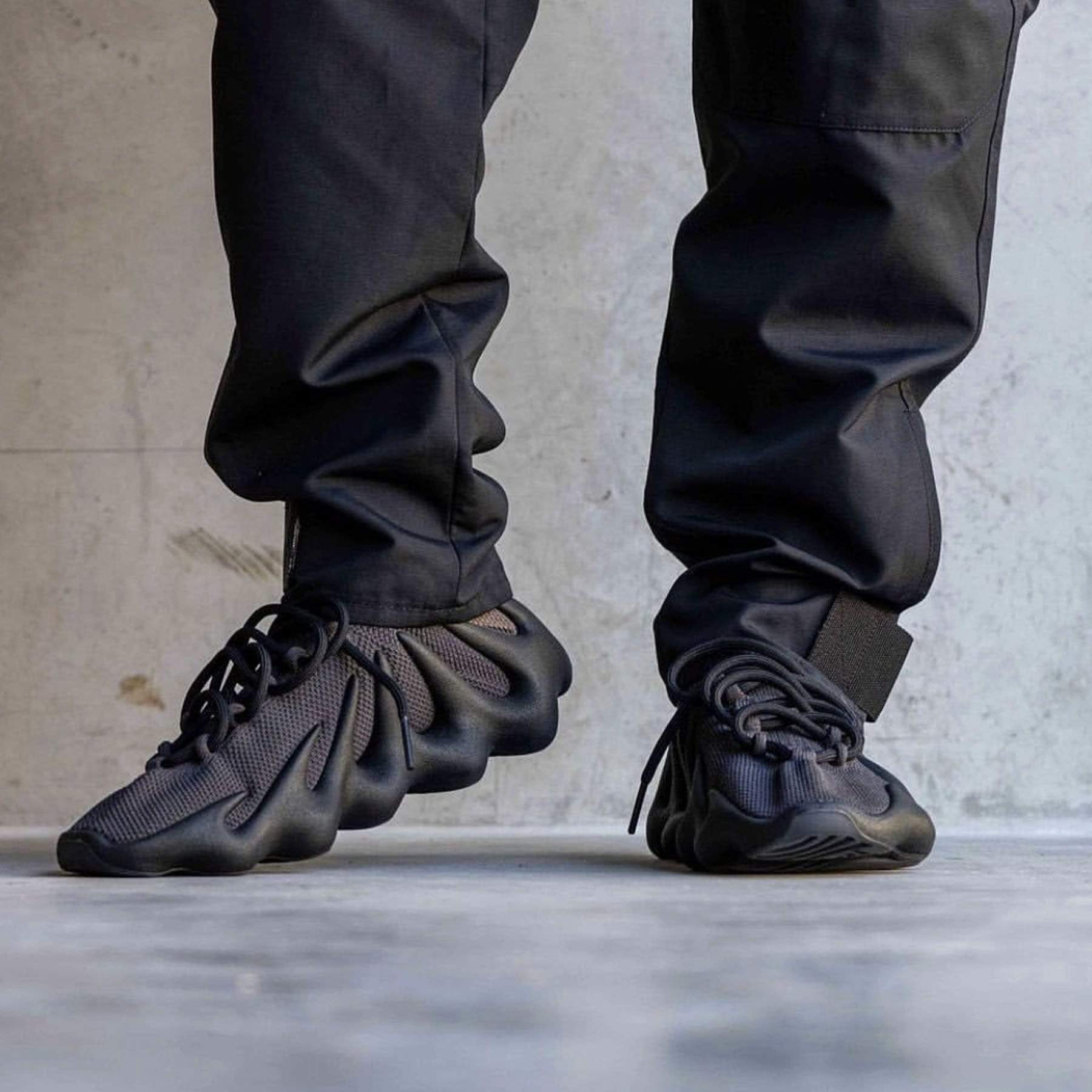 Adidas Yeezy 450 Dark Slate Kick Game