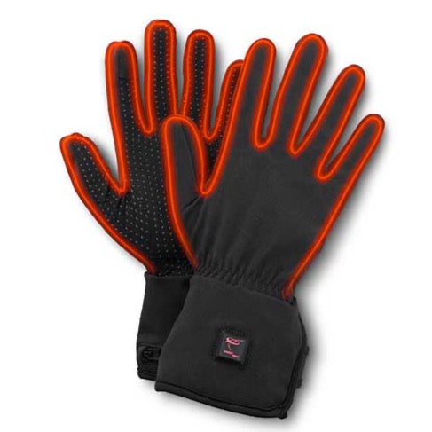 Tynne Hansker Med Varme Stromkilden No Lag Din Egen Strom