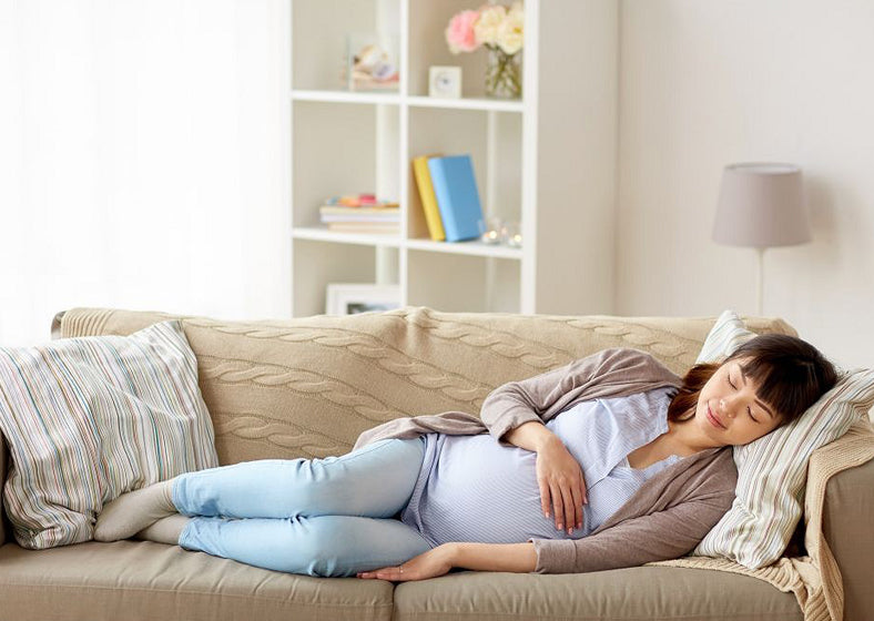 Best Pregnancy Sleeping Positions Ultimate Guide 2022 Turmerry