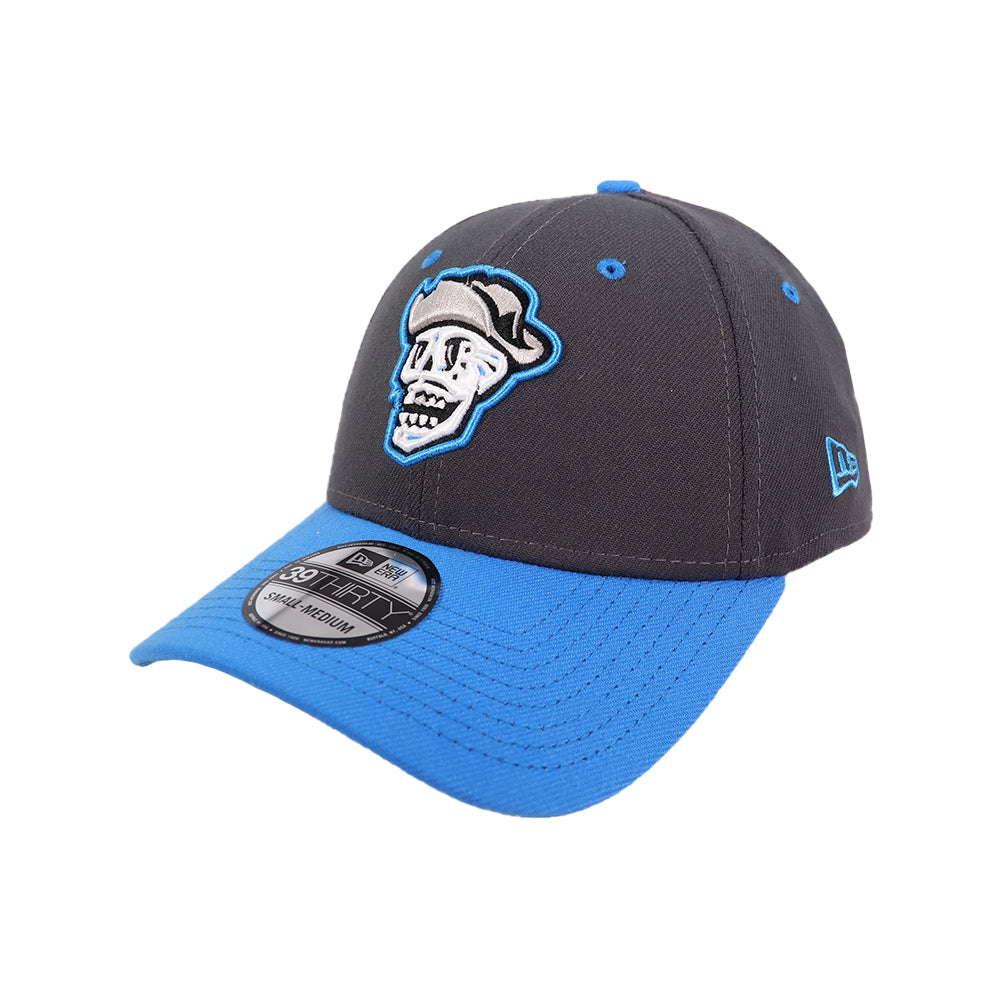 Las Vegas Reyes De Plata New Era Graphite Blue 39thirty Stretch Fit Ha Las Vegas Aviators Official Store