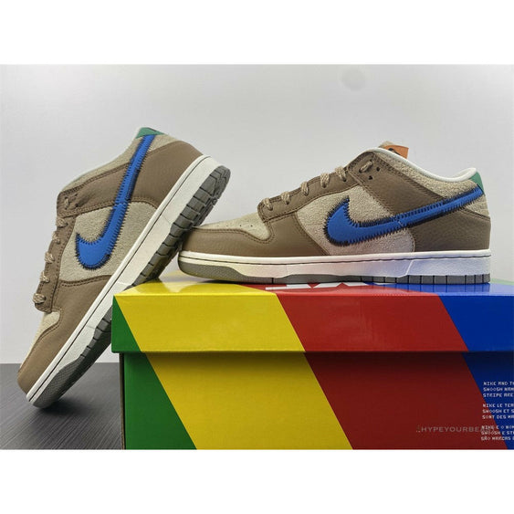 Nike Dunk Low Size Dark Driftwood Hypeyourbeast