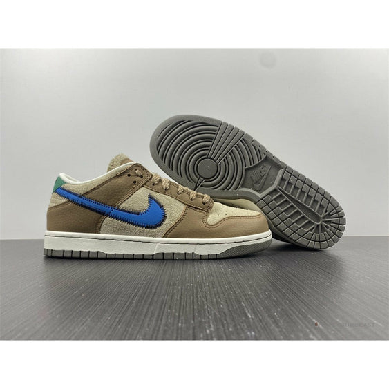 Nike Dunk Low Size Dark Driftwood Hypeyourbeast