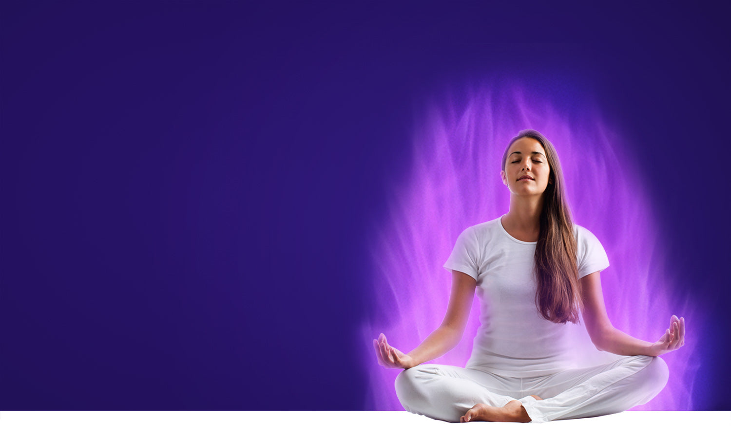 Violet Flame Healing Evelyncreations