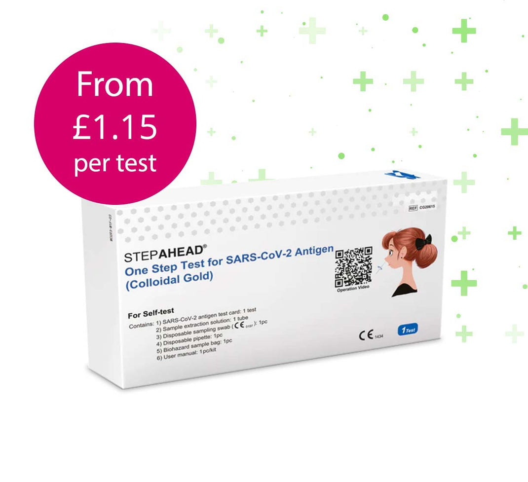 Lateral Flow Test Kits Covid Home Tests Lloydspharmacy