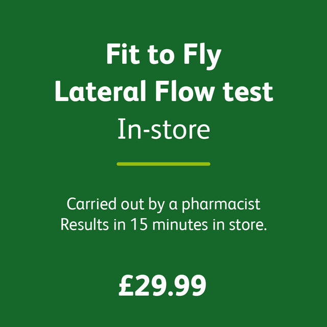 Covid 19 Tests For Travel Lloydspharmacy