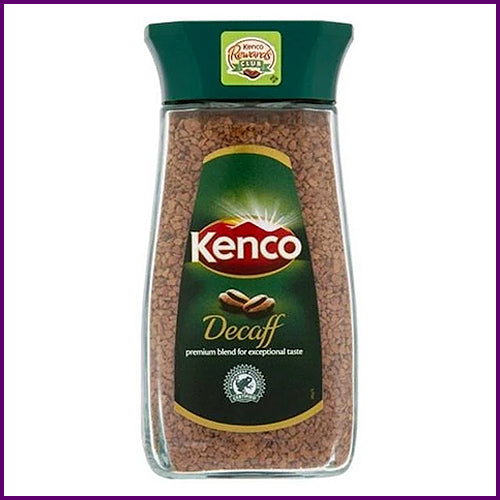 Kenco Decaf Instant Coffee 100g Holywell Stores
