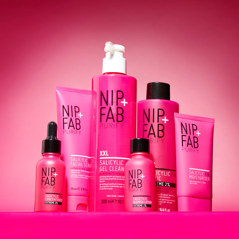 Nip Fab Products Online Australia Beauty Connections