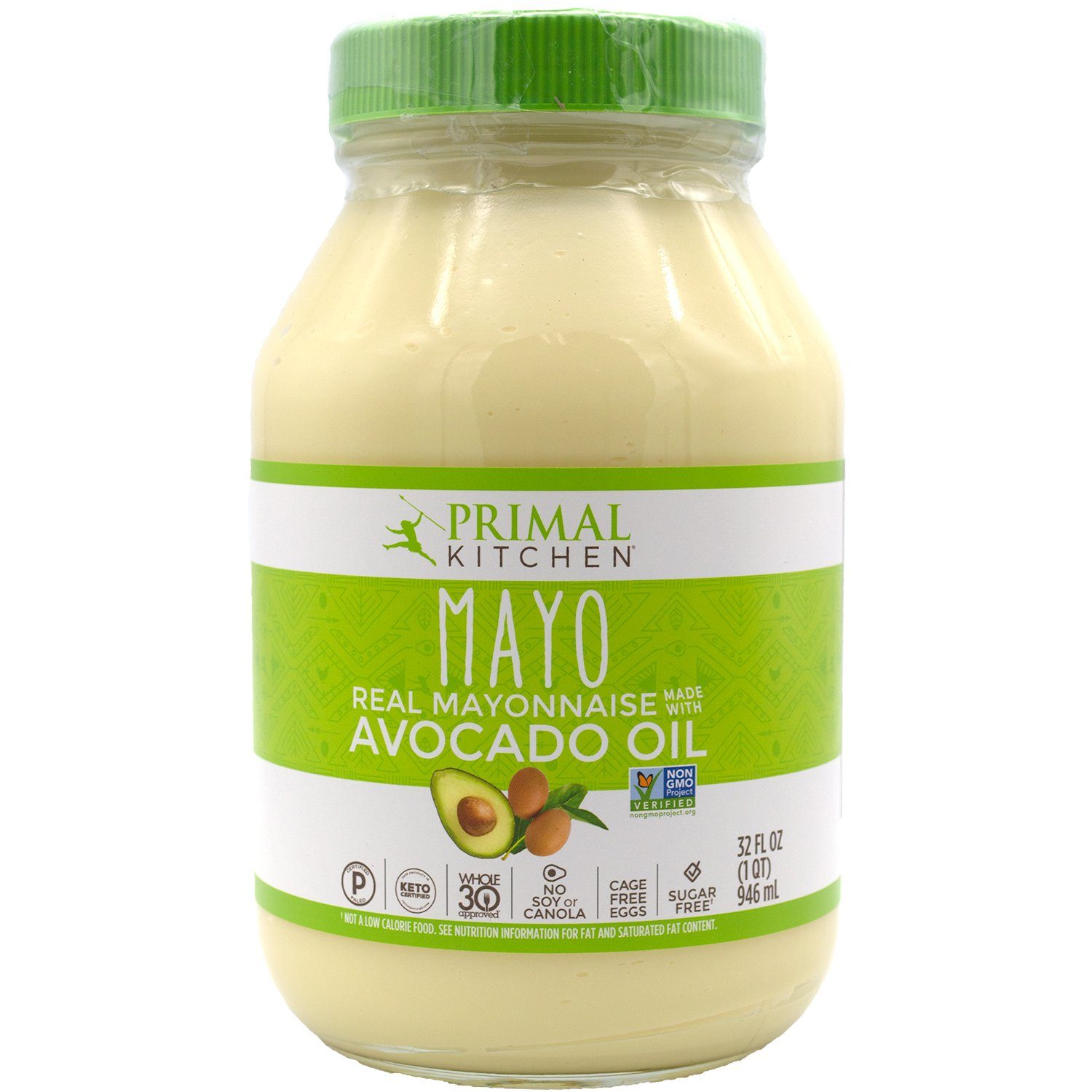Primal Kitchen Mayo With Avocado Oil Snackathon Foods