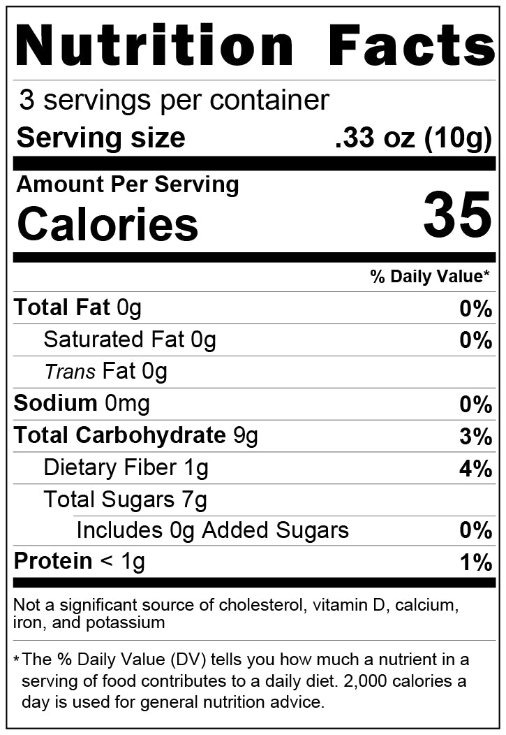 Freeze Dried Mango Healthy Fruit Snack Freshly Preserved