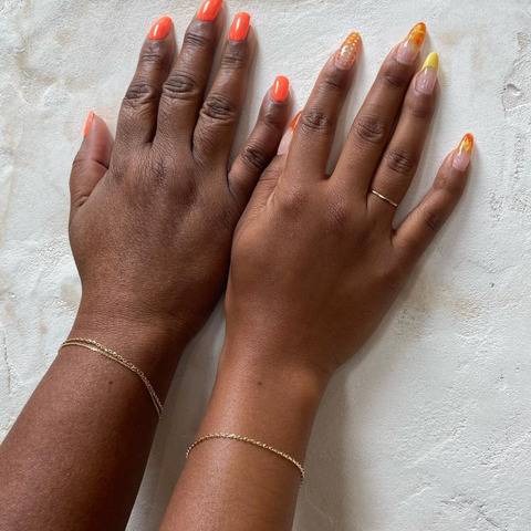 Permanent Jewelry Appointments Marisa Mason