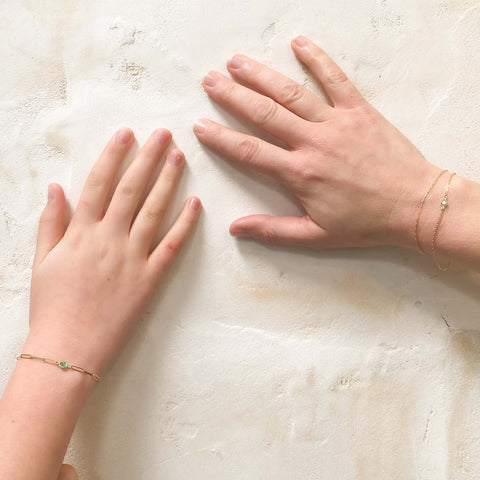 Permanent Jewelry Appointments Marisa Mason