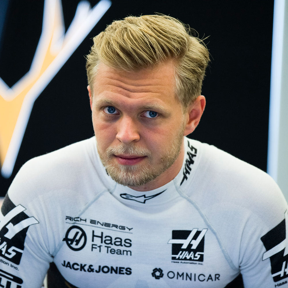 Kevin Magnussen Alpinestars
