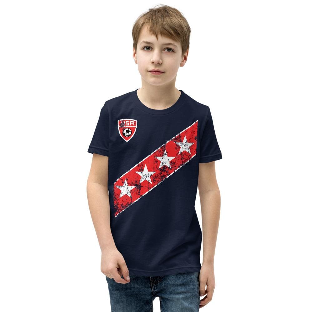 My Soccer Shirt Com Youth Australia Soccer Jersey Style Shirt Unisex