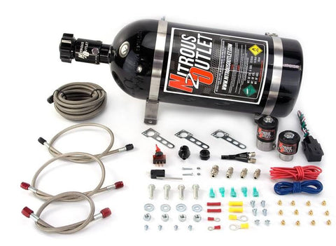 Nos Nitrous System