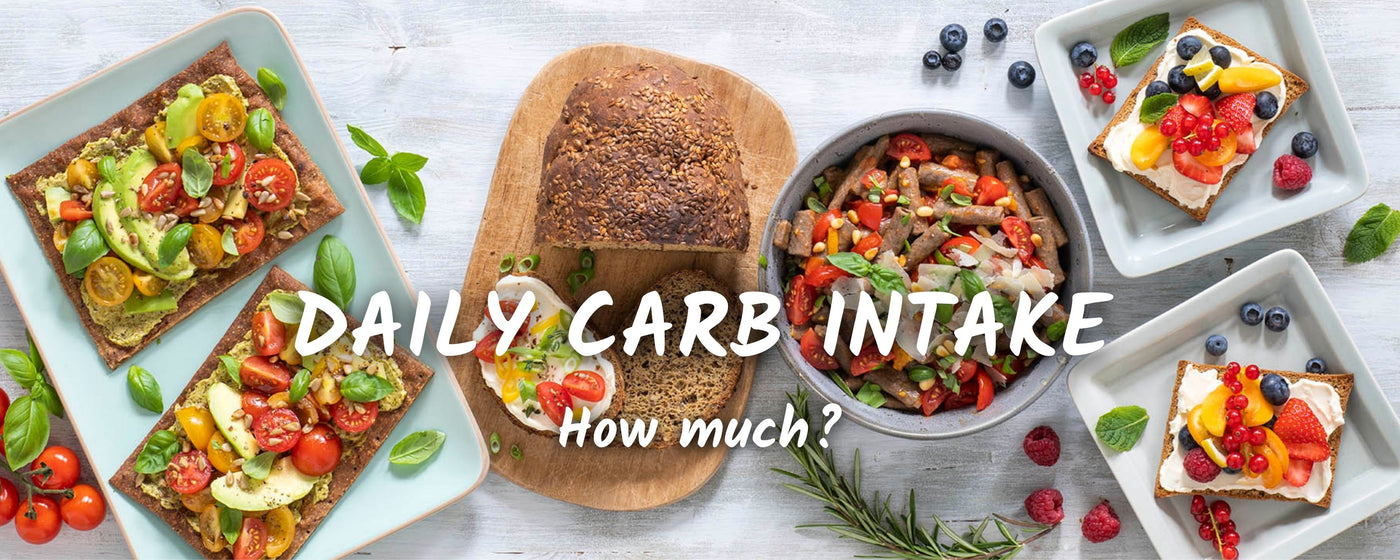 How Many Carbs Should You Eat Per Day Lizza Eu
