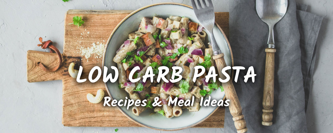 10 Best Low Carb Pasta Alternatives With Recipes Lizza Eu