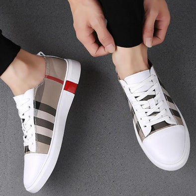 Shop Breathable Casual Shoes For Men Omega Walk