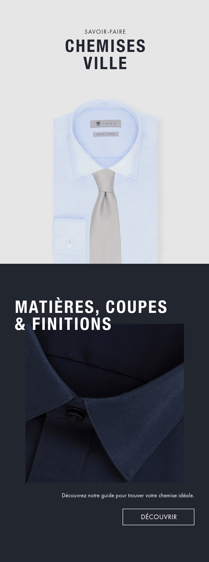Izac Site Officiel Mode Homme