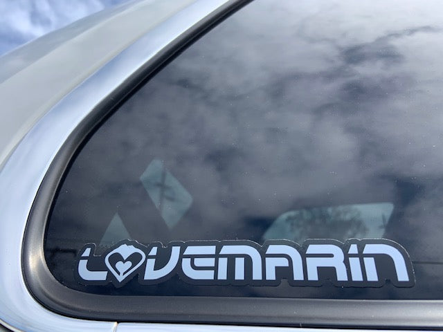 1x6 Car Stickers And Window Transfers Lovemarinstore