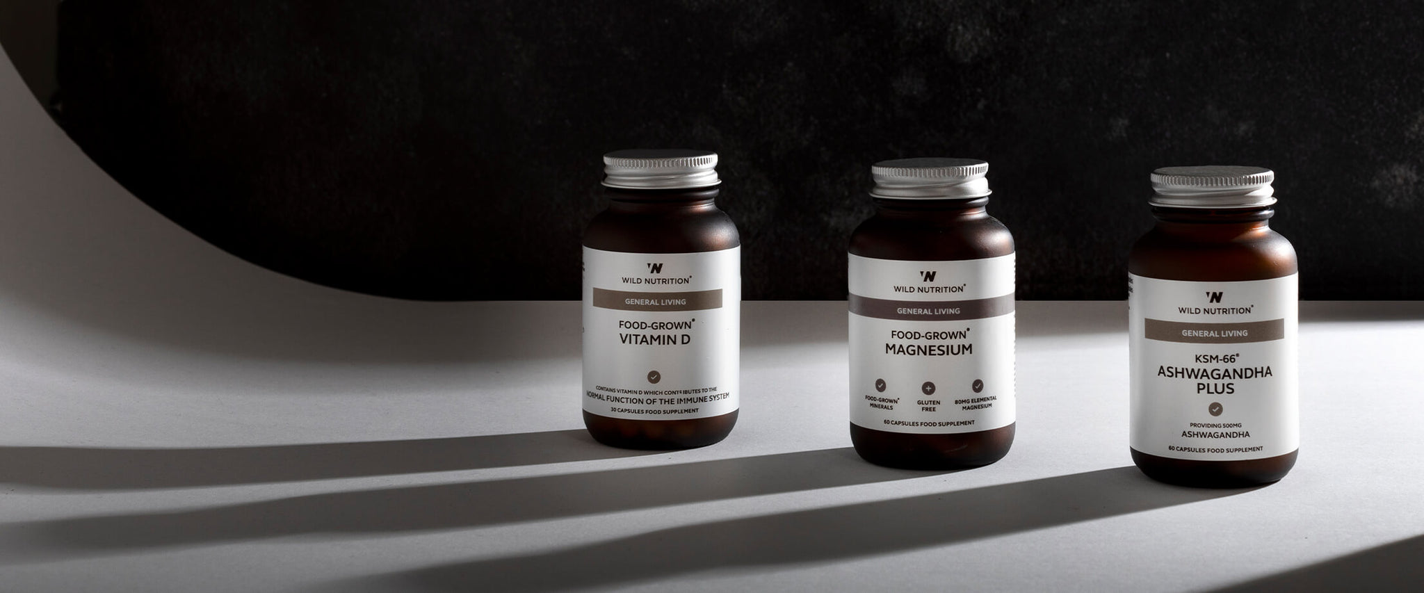 Wild Nutrition Food Grown Supplements B Corp Certified