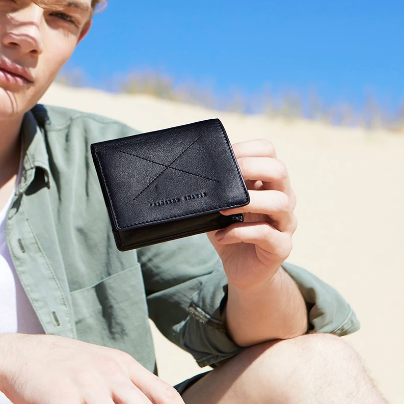 Mens Leather Wallets New Zealand Unique Boutique Homeware Gifts Online Lusso Nz