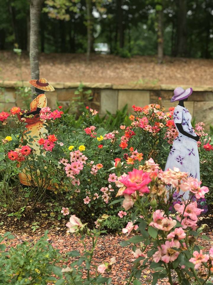 Lavender Dreams Garden Art For The Soul