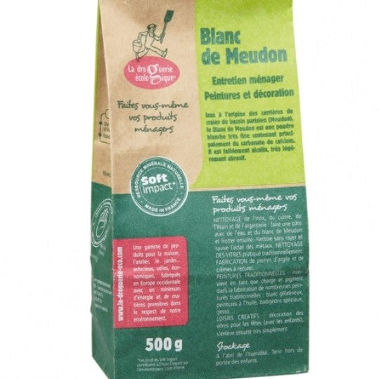 Blanc De Meudon 500g 3 20 Sachet Vracandgo