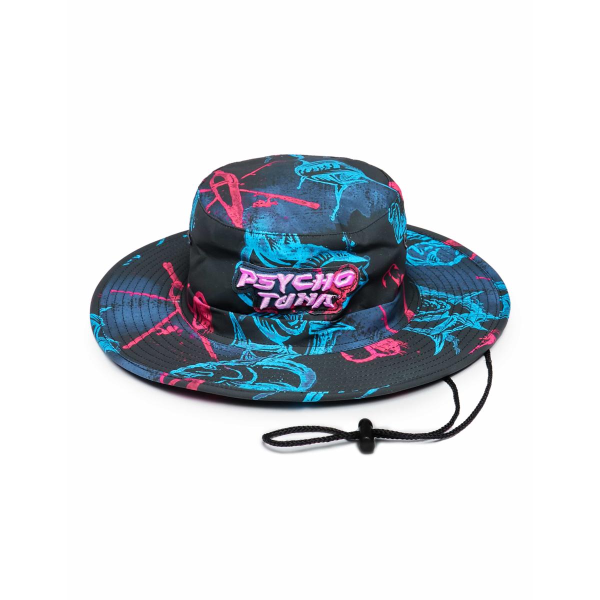 Psycho Tuna Boonie Hat Gotyourgear