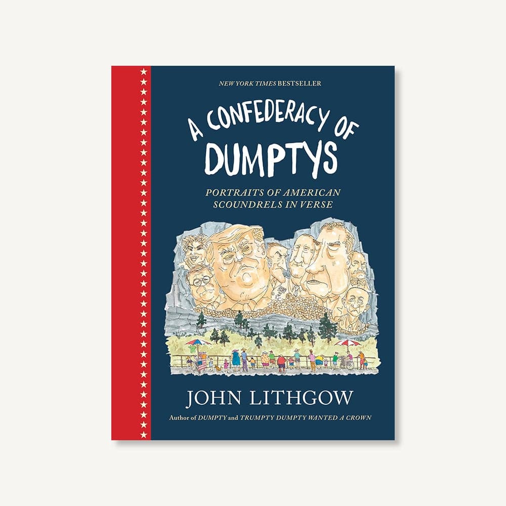 A Confederacy Of Dumptys Chronicle Books