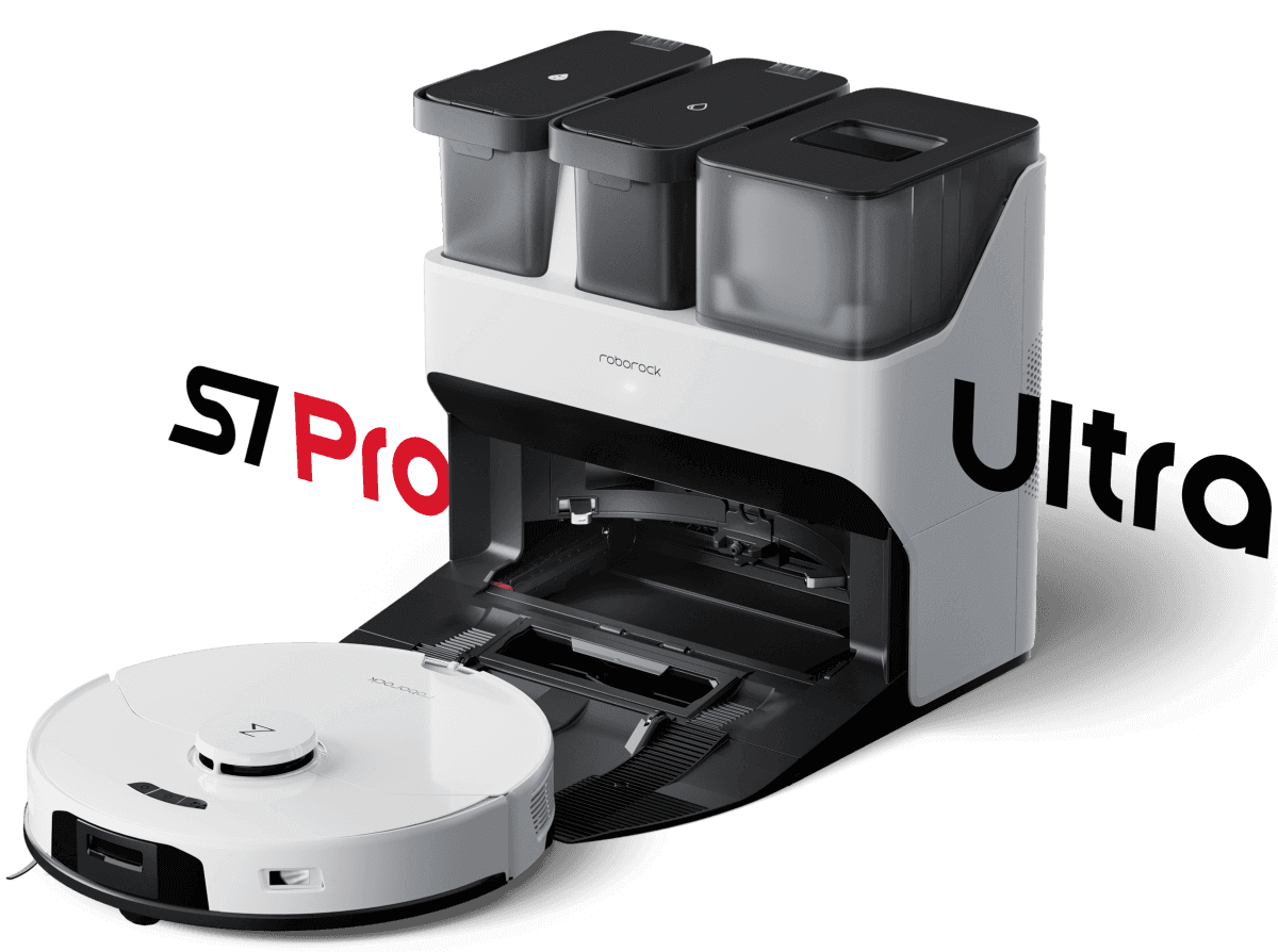 Roborock S7 Pro Ultra Vacuum Mop Wash Automagically Roborock Global