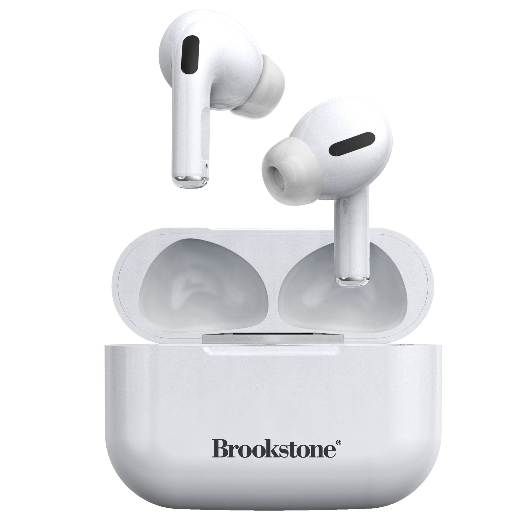 Brookstone Soniqpro True Wireless Earbuds