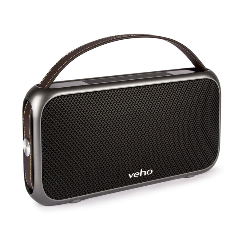 Veho M7 Mode Retro Wireless Bluetooth Speaker Brookstone