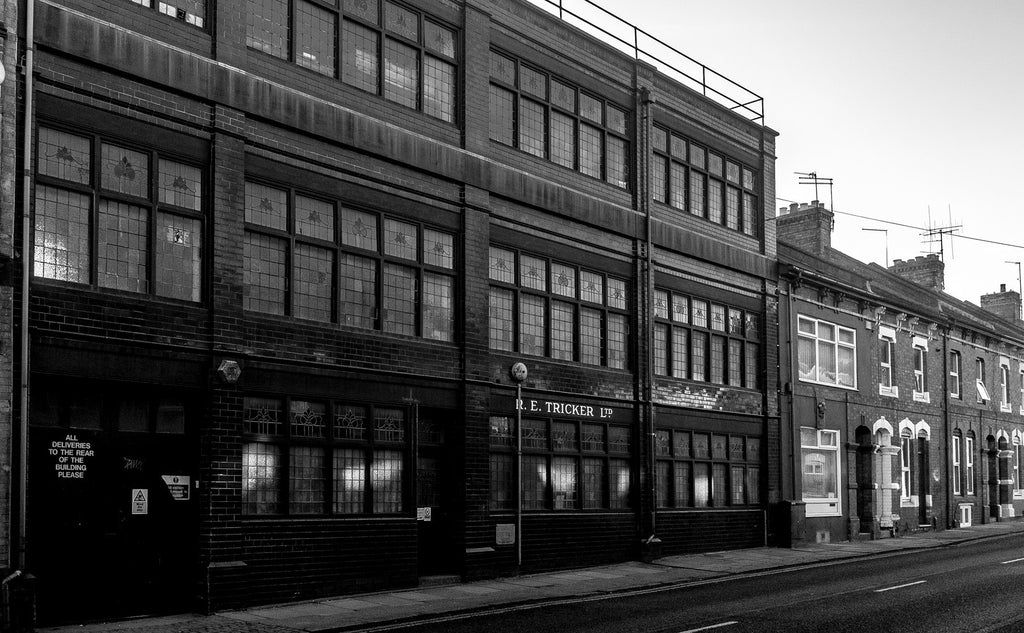 Tricker S Shoes Two Soles Named Bourton And Stow Mason Sons Uk Eu