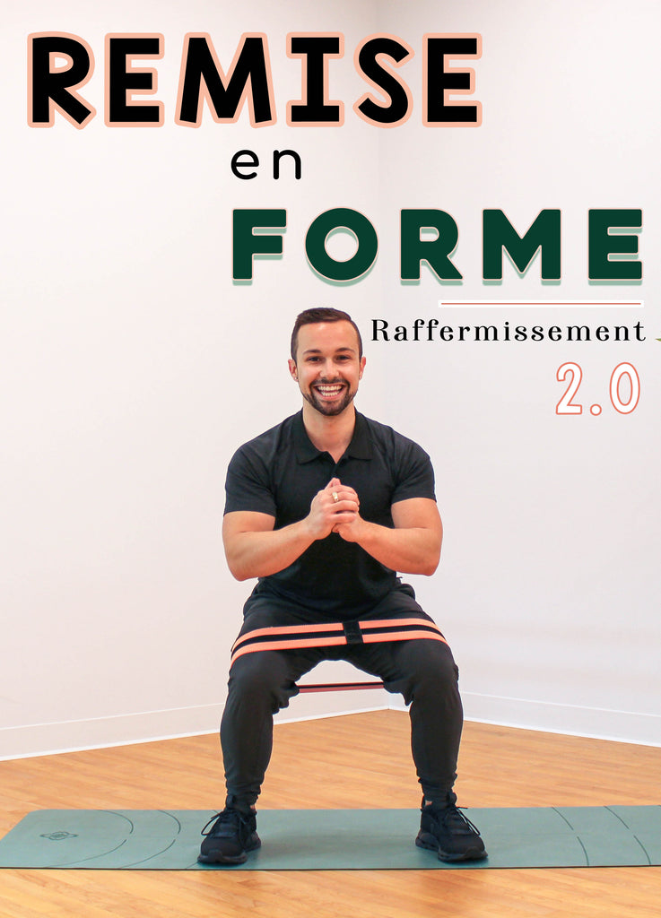 Remise En Forme Raffermissement 2 0 Team David Fitness
