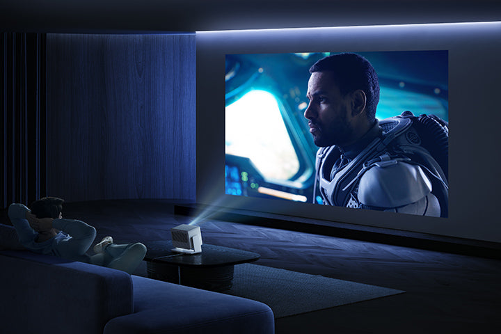 IMAX Enhanced & Dolby Vision Certified