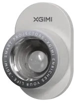 XGIMI Magnetic Creative Filter (3-Pack) for XGIMI MoGo 4 projectors - Lunar Filter Wind down under the moonlight. XGIMI Magnetic Creative Filter (3-Pack) for XGIMI MoGo 4 projectors - Lunar Filter Wind down under the moonlight.