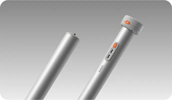 XGIMI PowerBase Stand for MoGo 4 Series - Durable Aluminum Alloy Body Wear-resistant, corrosion-proof, and rust-free. XGIMI PowerBase Stand for MoGo 4 Series - Durable Aluminum Alloy Body Wear-resistant, corrosion-proof, and rust-free.