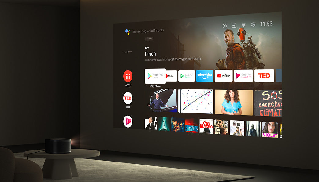 HORIZON works hand in hand with your favorite Google apps. HORIZON works hand in hand with your favorite Google apps.