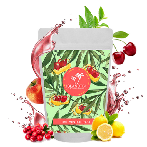 The Ventre Plat Bulle Savon