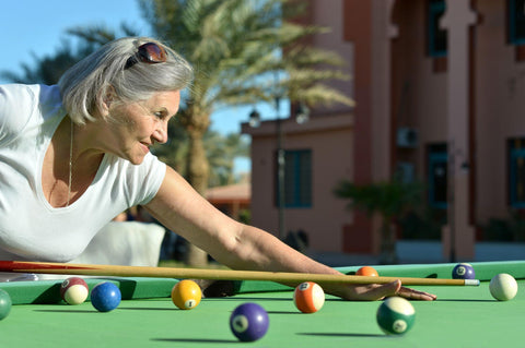 How To Play Pool By Yourself Blatt Billiards