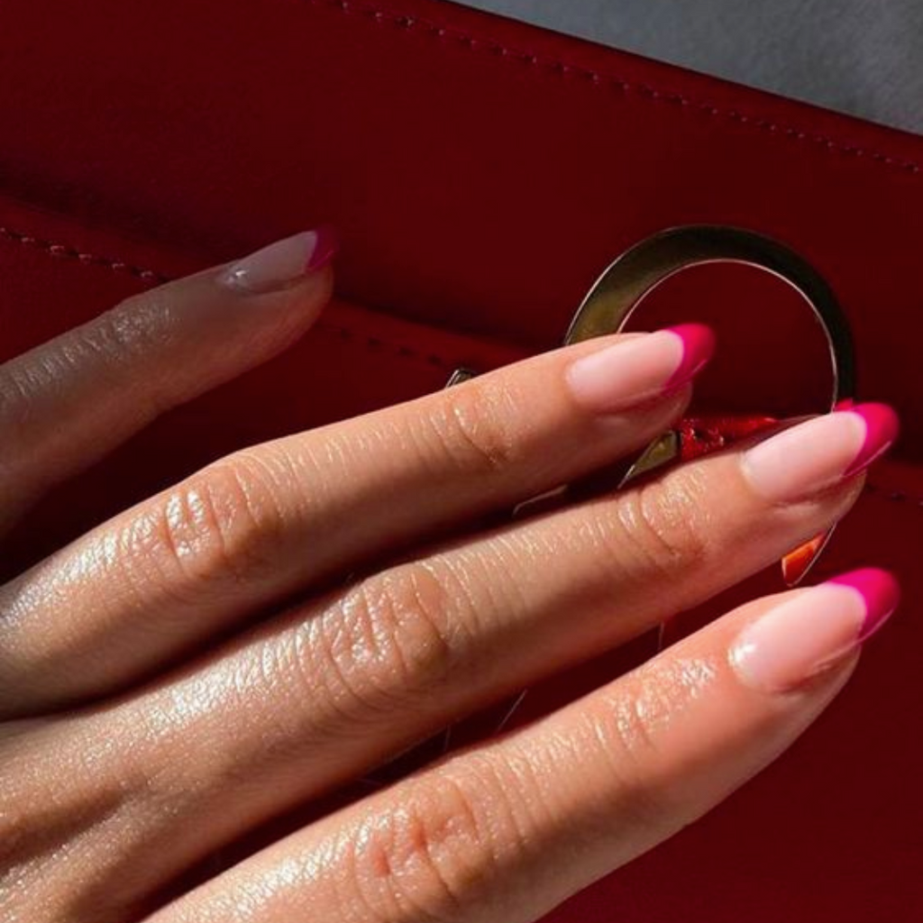 Chic French Tip Nails Designs And Trends For 2022 Nailuxe
