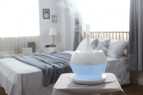 5 Benefits Of Having A Humidifier In Your Bedroom Miro